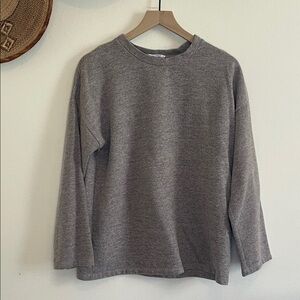 Zara Long Sleeve Sweater